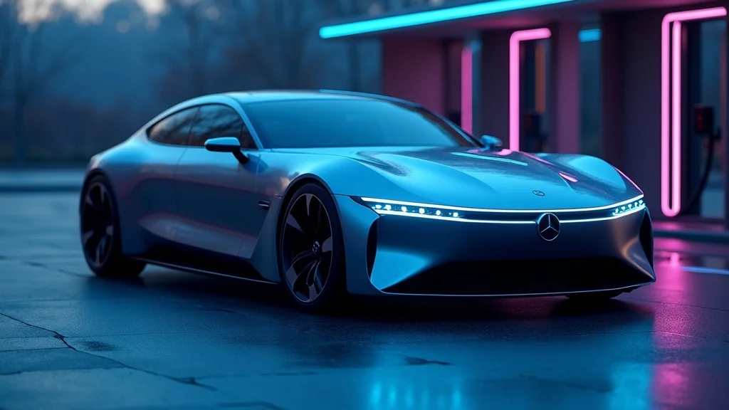 賓士AMG GT四門電動跑車發表，馬力達1,153匹，快充僅需11分。
