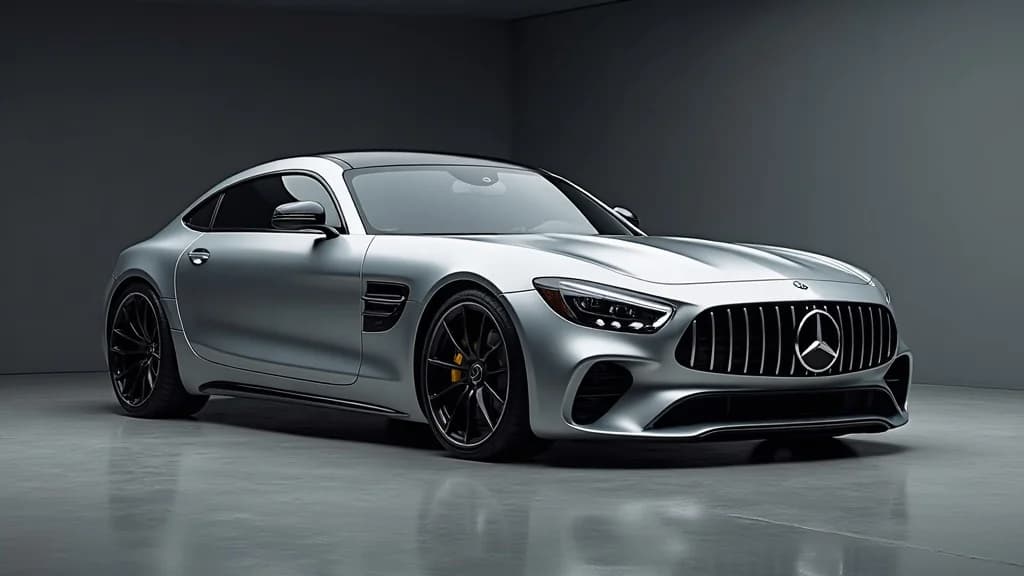 賓士 AMG 插電油電車型因軟體問題召回，部分 V8 動力將延續至 2027 年