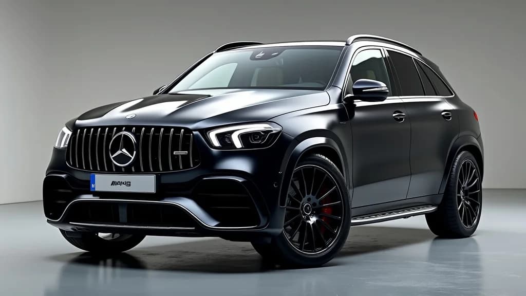 Mercedes-AMG GLE63 S/GLS63 將於 2027 年導入平面曲軸 V8 引擎