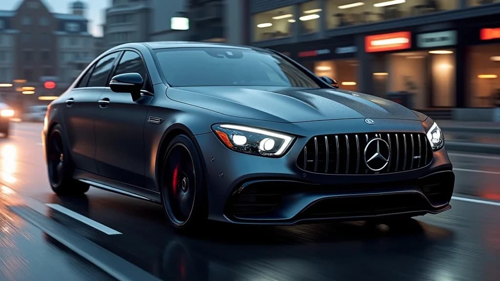 Mercedes-AMG C63 四缸混合動力車型停產，671 馬力版本市場動態解析