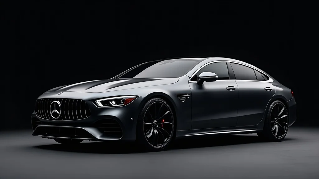 Mercedes-AMG GT 53 與 E53 新型電動性能車款亮相，最高輸出達 604 匹馬力