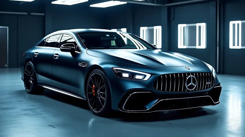 Mercedes-AMG 召回多款插電混動車型，軟體錯誤恐致動力中斷