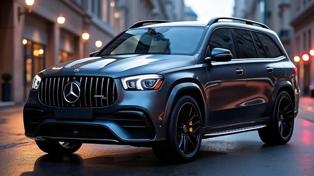 Mercedes-AMG 市場價值光譜：從二手 GLS 63 性能休旅到百萬美元稀有原型車