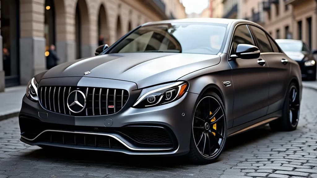 Mercedes-AMG 多款車型市場概況：從中古價到限量新車及召回