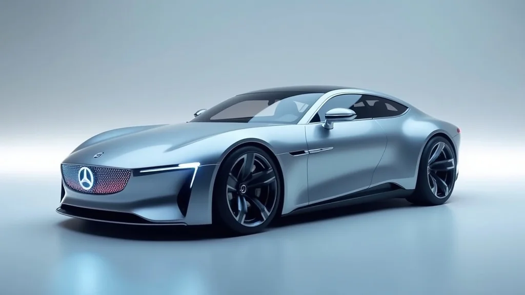 賓士電動車策略更新：新C-Class、CLA電動版登場，AMG PHEV召回