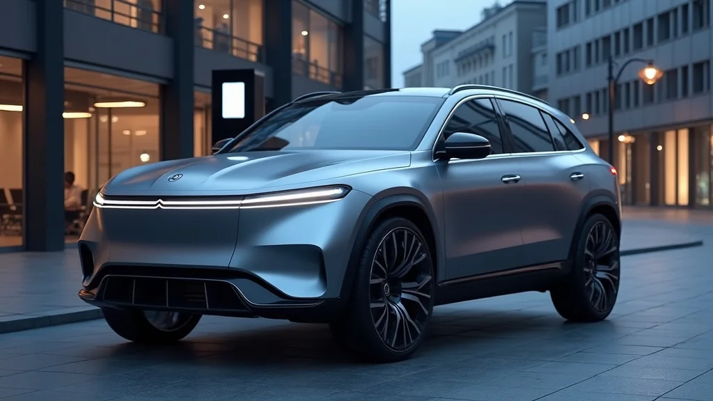 賓士電動車與自動駕駛：GLC Electric 2026 登場，高階輔助 2027 全德啟用