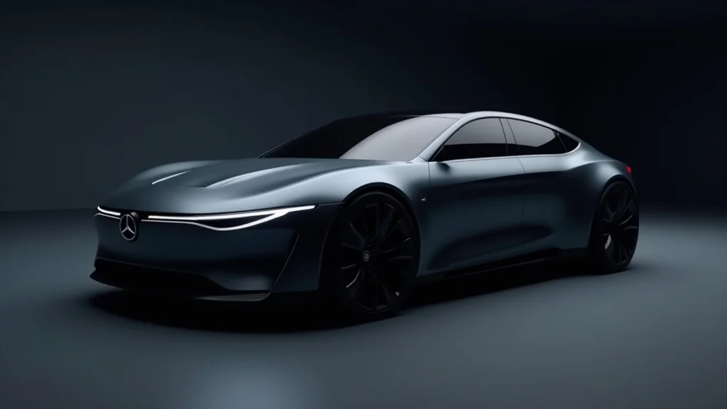 Mercedes-Benz 新車佈局：AMG GT 純電千匹，S-Class V8 改款