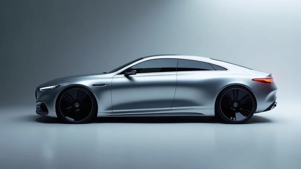 賓士電動車陣容擴張：CLA EQ 250+ 續航達 690 公里，VLE 電動廂型車將推出