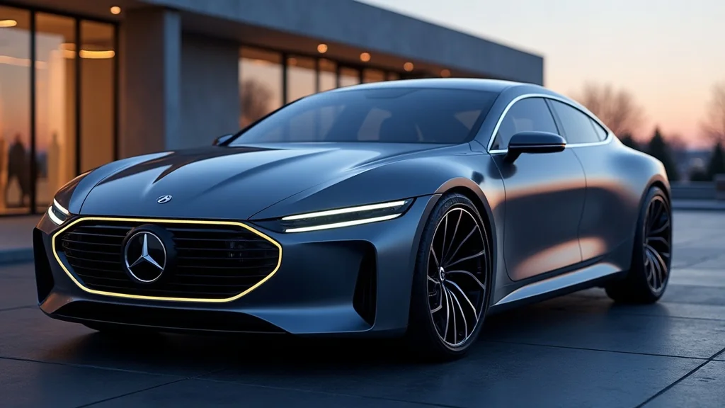 Mercedes-AMG 訂定 2030 年銷售 20 萬輛目標，電動車扮演關鍵