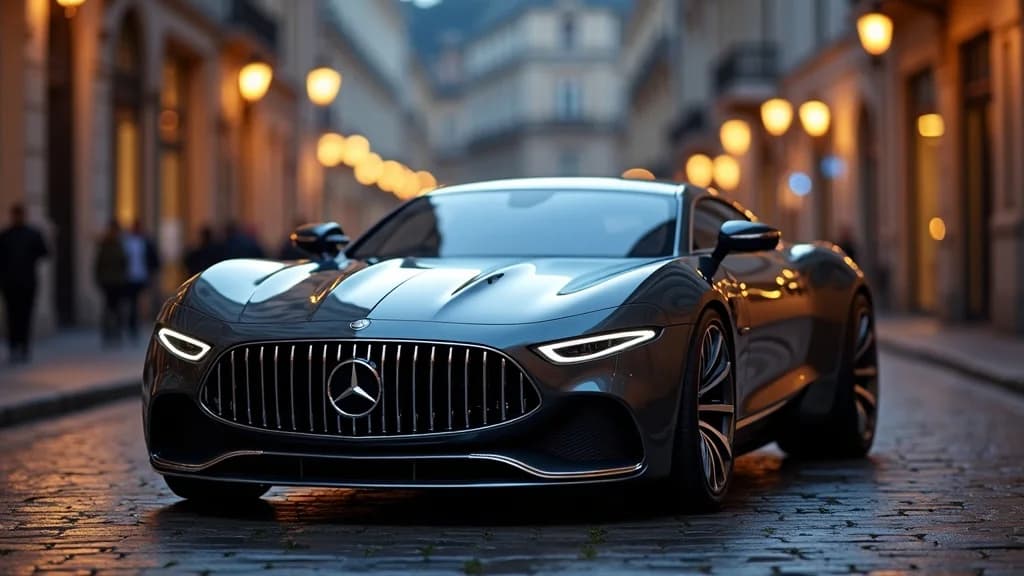 賓士 Maybach S 級 V8 歐洲化，AMG CLA 45 零百 2.7 秒