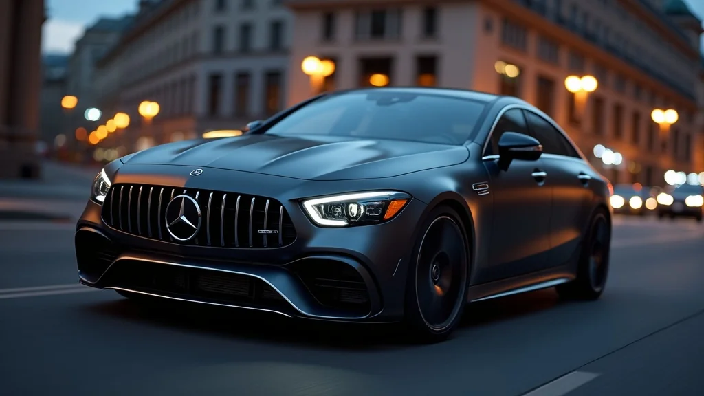 賓士品牌光譜：400匹中古AMG C系列與2027年603匹Maybach GLS 680性能與價值的對比
