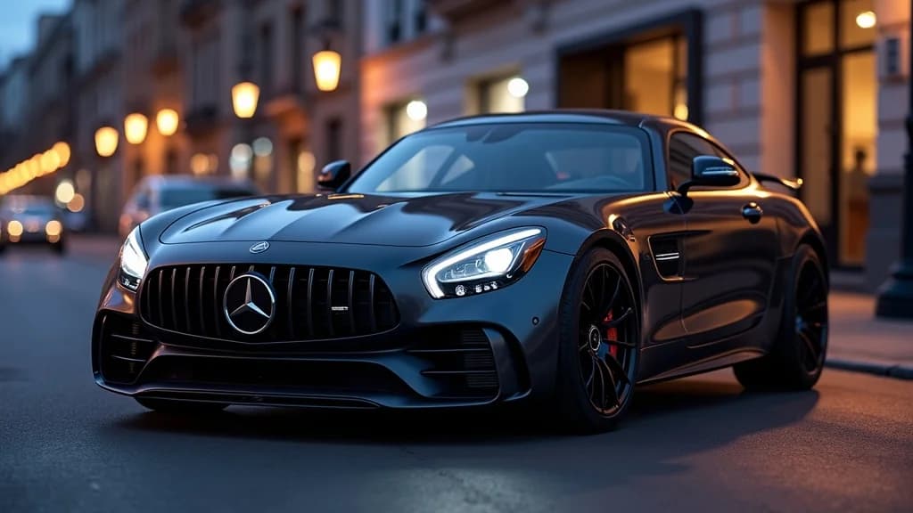 Mercedes-Benz 2026新車動向：AMG CLE53價格優化、電動VLE進北美
