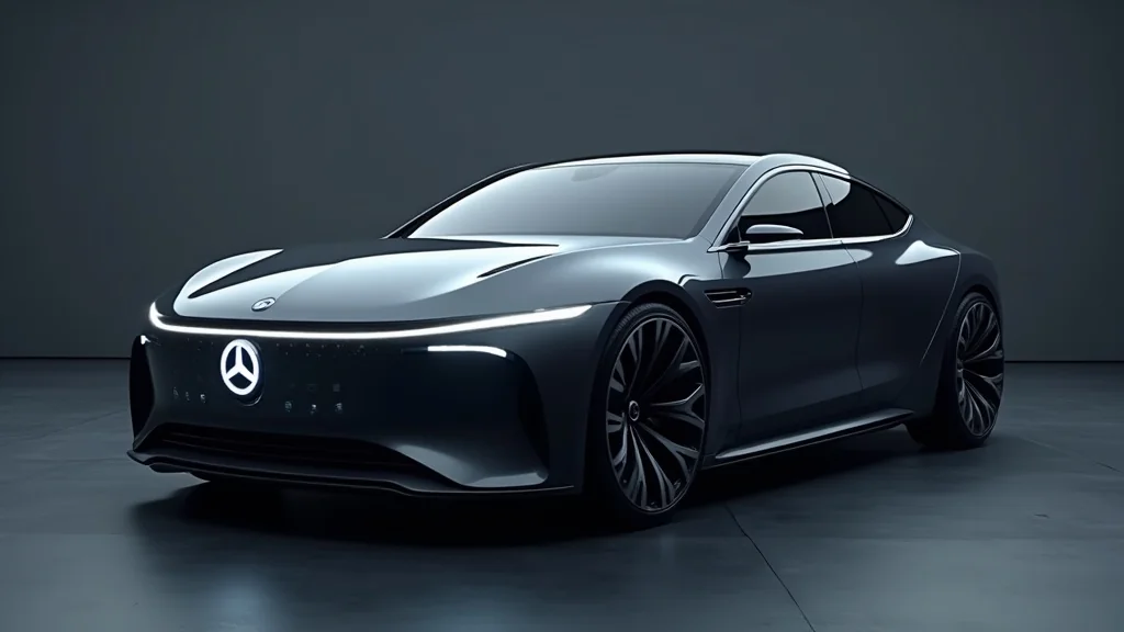 賓士電動車款與豪華休旅新動向:C-Class、GLA、Maybach GLS數據解析