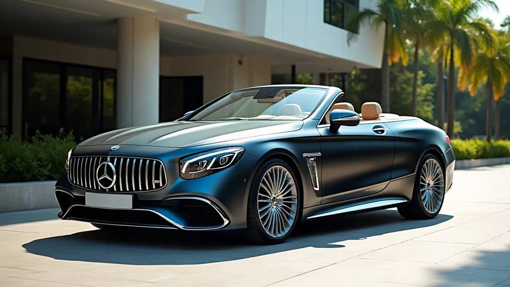 賓士新車動態：CLA電動車獲五星安全，Maybach SL680馬來西亞登場