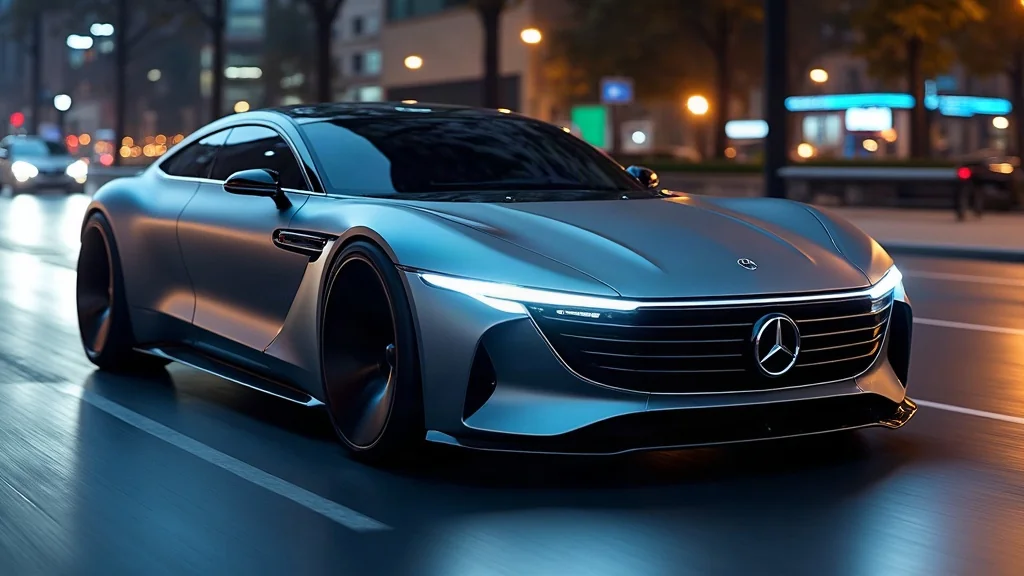賓士C-Class預計2027年改款，AMG E-Class電動化馬力上看900匹