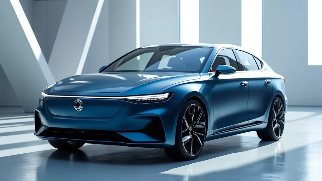 MG全新IM5與IM6電動車歐洲亮相，搭載800V技術與預計4.5萬歐元起售