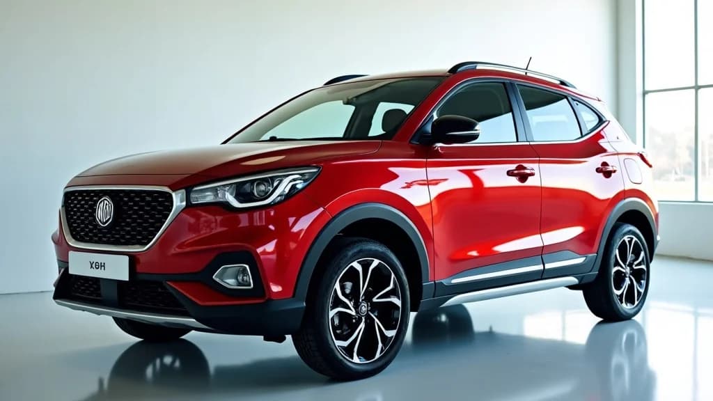 MG電動車擴大布局：MG4歐售價低於1.9萬歐元，七月新概念車發表