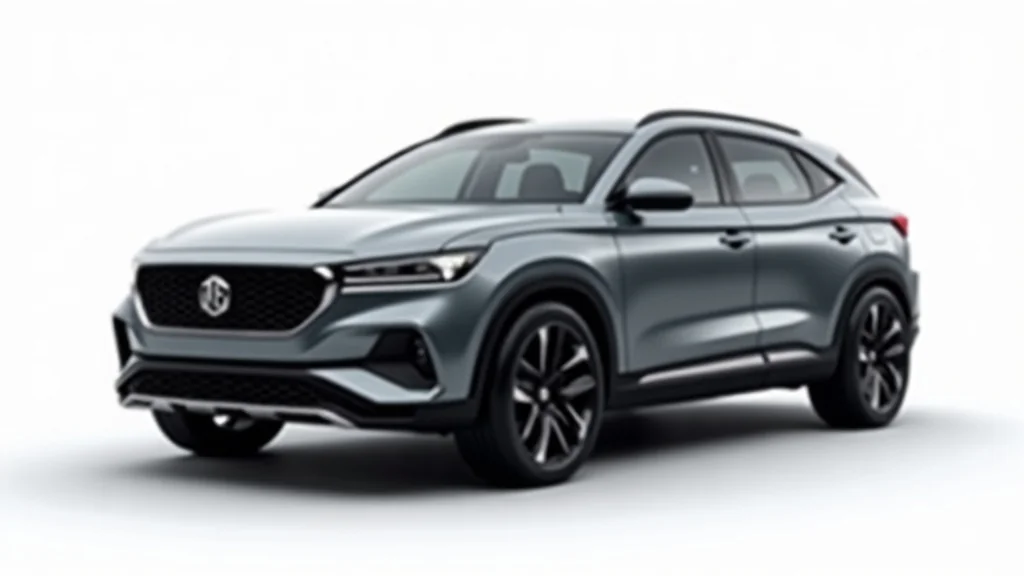 豪華性能車壇新動向：MG概念SUV與Hennessey超跑規格公開