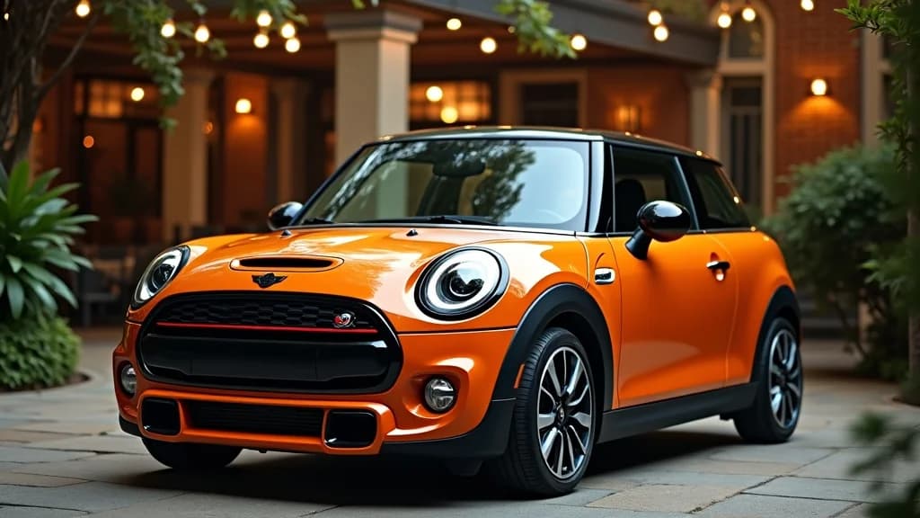 MINI 推出多款特仕車型與市場活動，2027年式 Countryman 牛津版回歸
