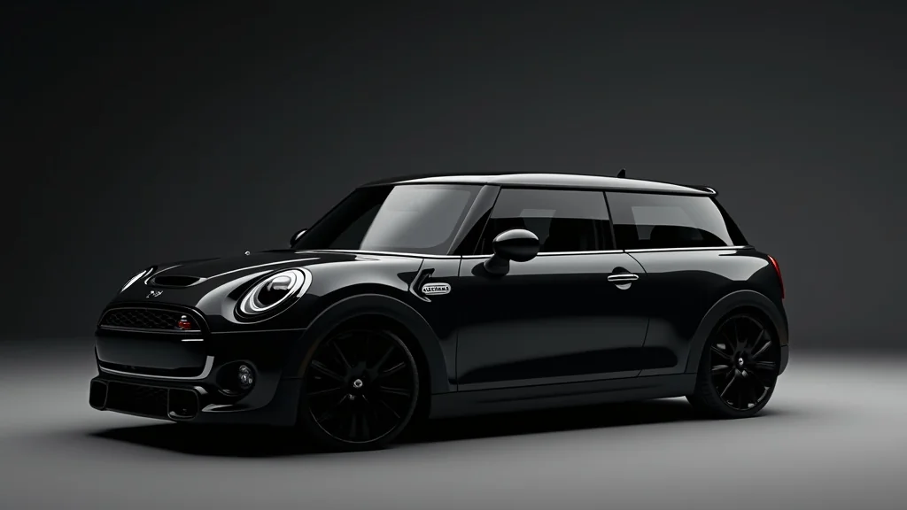 MINI品牌策略剖析：從奢華特仕、未來概念到性能改裝的多元佈局
