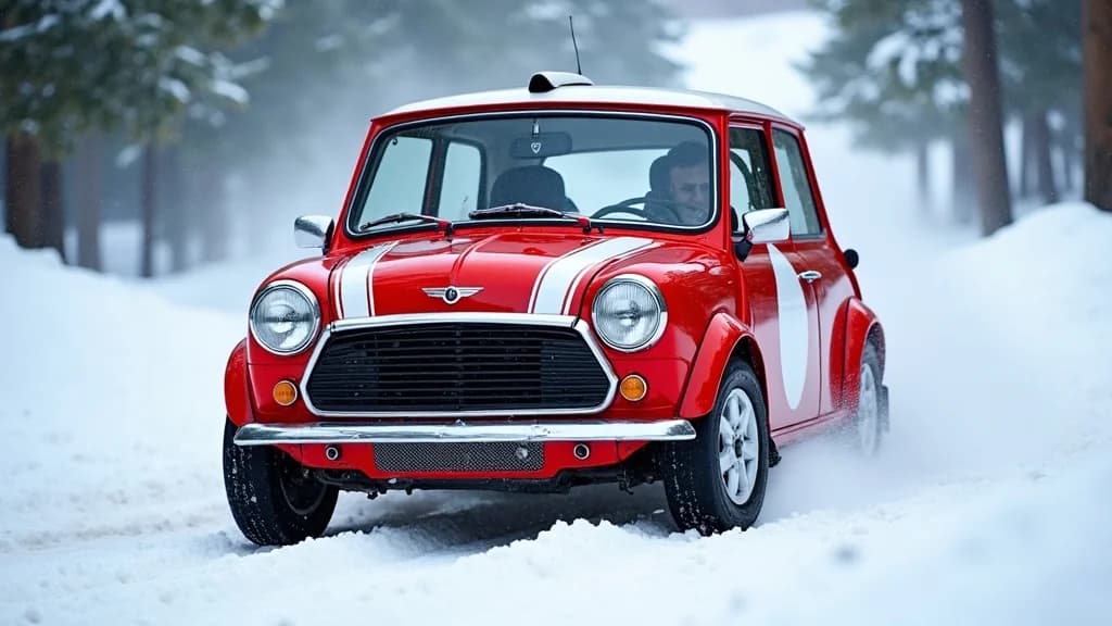 MINI發表兩款限量特仕車，售價216萬起，電動Countryman續航升級