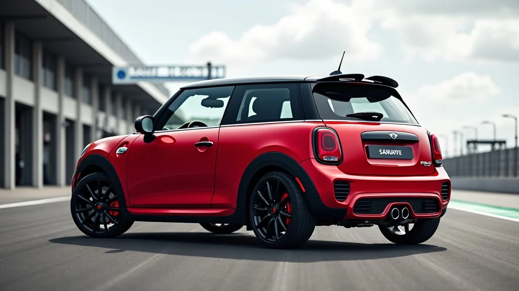 MINI JCW E與Aceman E限量版日本上市，各車型限額25台