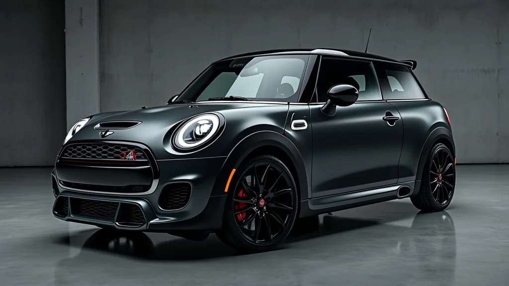 MINI JCW 電動車限定版日本發表，兩車型各限量 25 台，640 萬日圓起