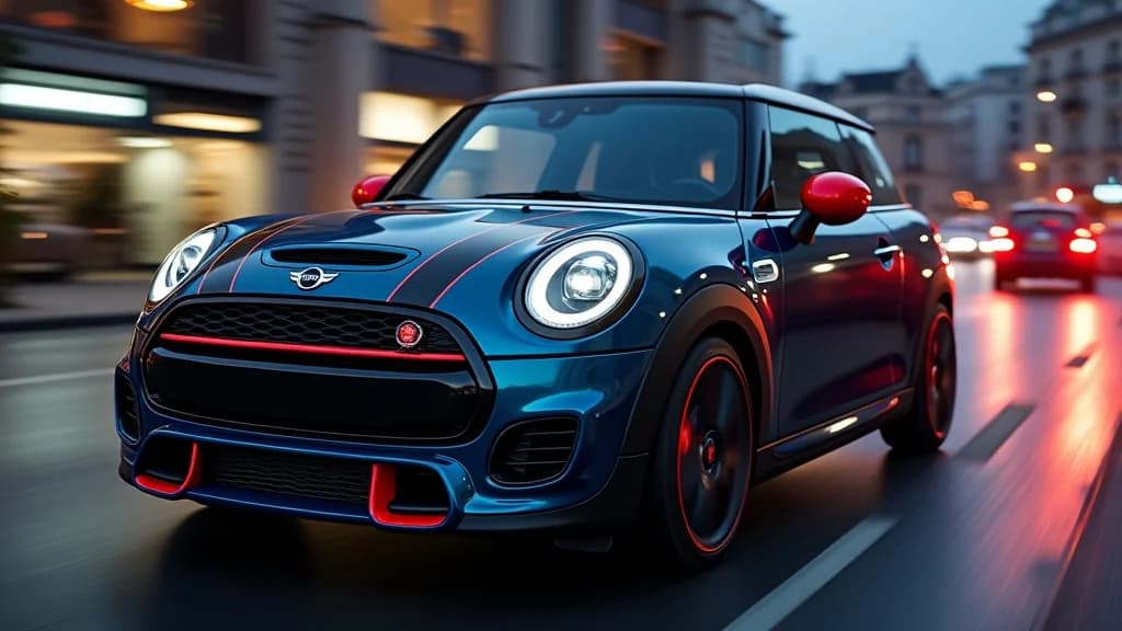 MINI 推出 JCW 性能特仕版，Cooper SE 電動車 TÜV 檢驗獲好評