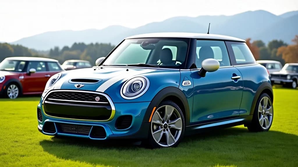 MINI 2026日本活動將發表新車，2027年美規特仕版紀念上市25週年