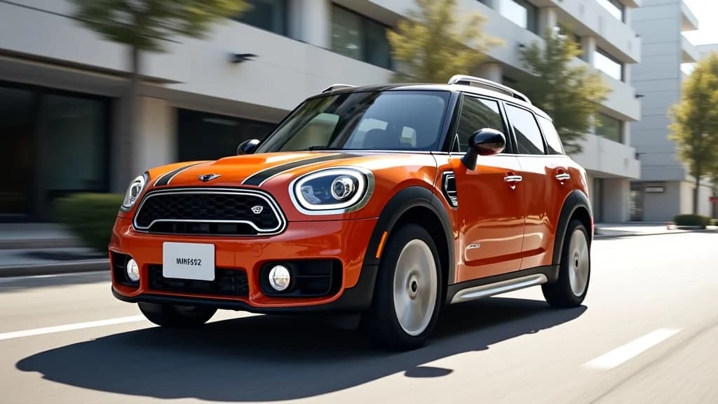 MINI Countryman S ALL4 新增實惠級距，日本市場 2026 年 7 月上市