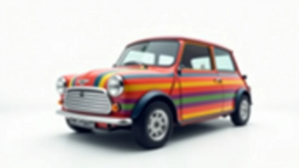 MINI Paul Smith 特仕車啟動接單，品牌市場策略多元展現