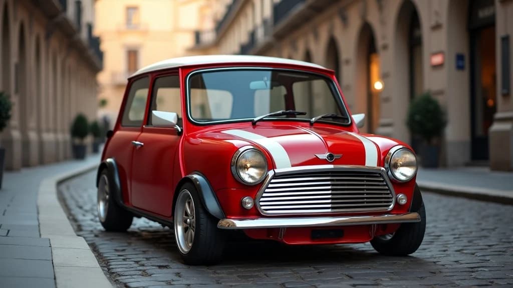MINI 推出兩款新「特仕版」車型，策略兼顧越野與入門市場