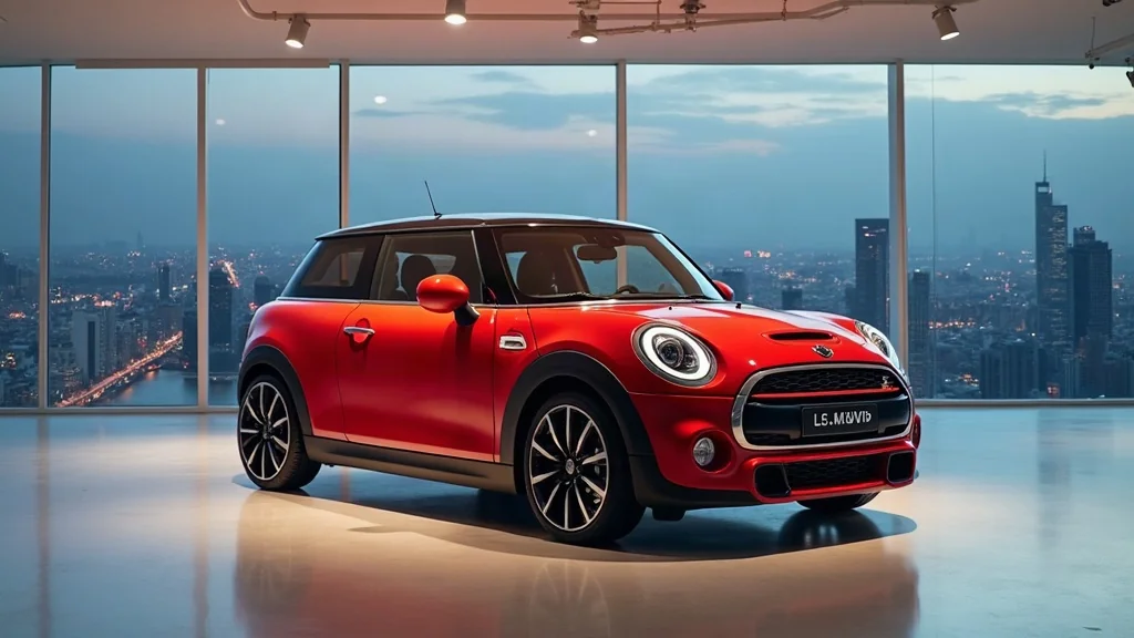 MINI Cooper 下一代傳聞改採後驅，韓國市場銷量成長19.7%並推無息方案