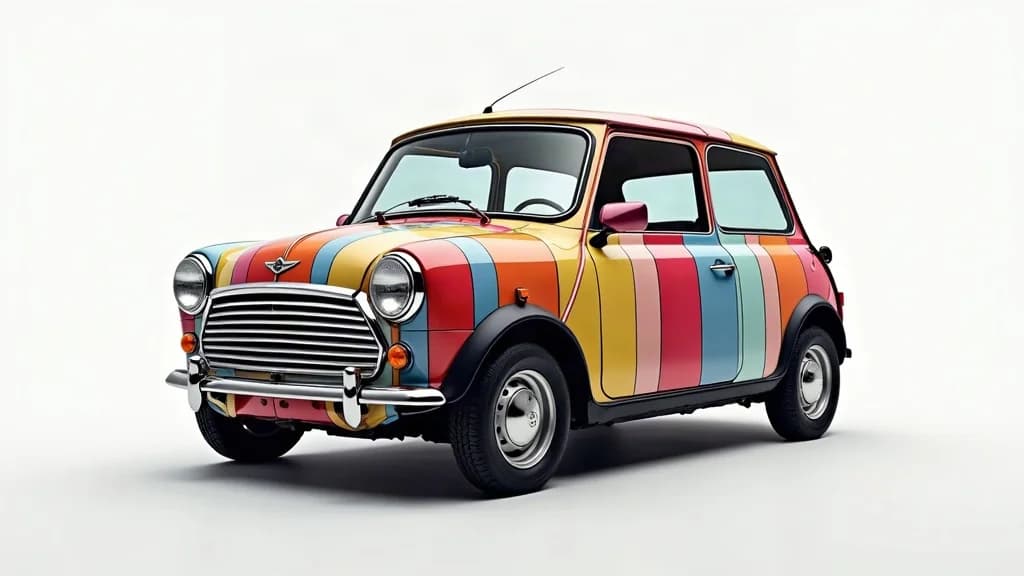 MINI Paul Smith特仕版十月預售，Citroen Berlingo七人座MPV回歸市場
