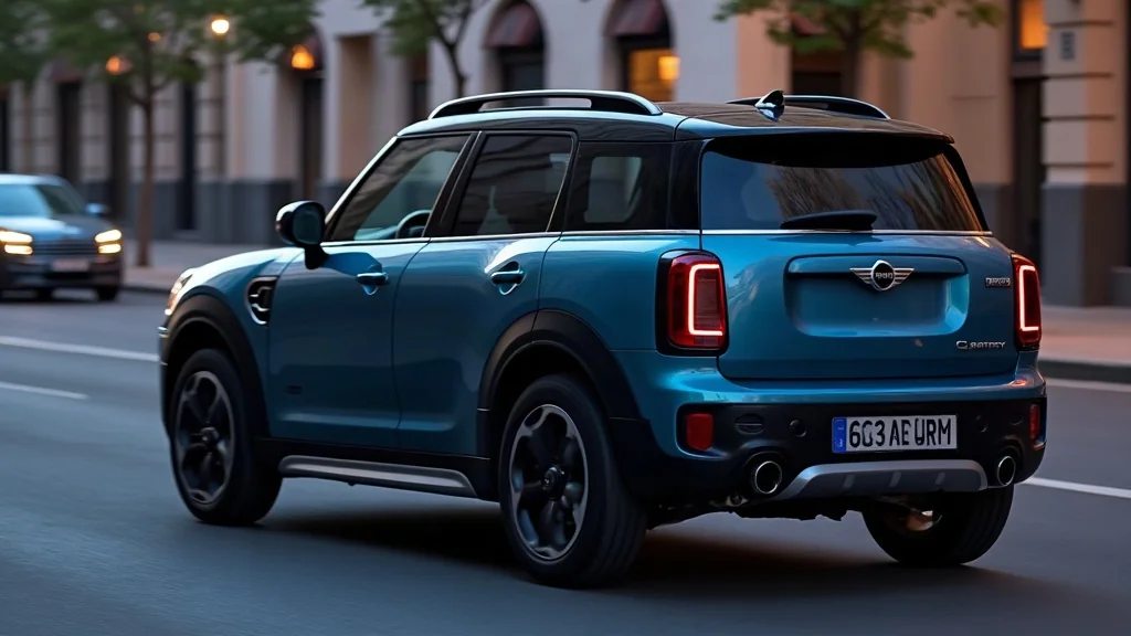 2026 Mini Countryman Electric 預覽：電動車市場新成員與長期可靠性考量