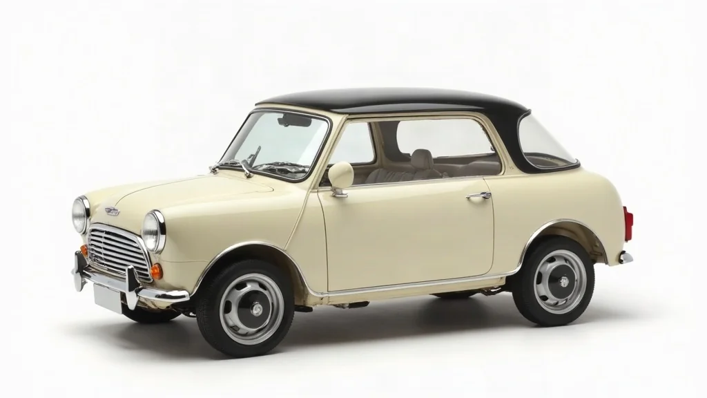 MINI Paul Smith Edition 接單破千輛，五門與米色系款人氣高漲