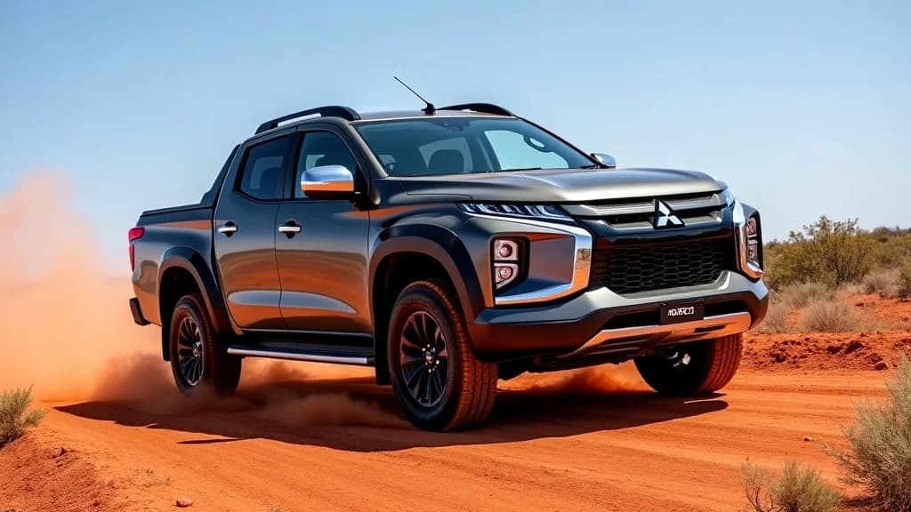 三菱 2026 年車型與活動盤點：Triton Raider 強化，Outlander PHEV 純電續航 90 公里