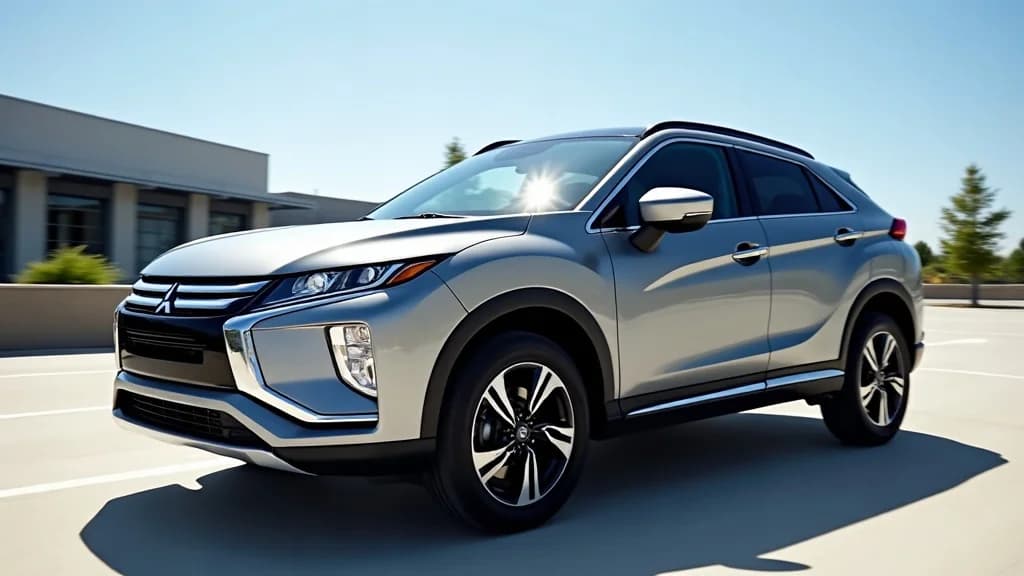 三菱汽車全球市場新佈局：全新Eclipse Sportback北美上市，英國重啟Outlander PHEV銷售