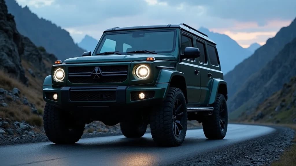 三菱新車規劃：Pajero、Xpander、ASX VR-e 將陸續問世