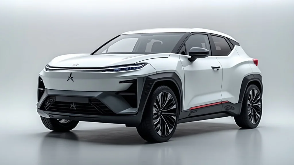 三菱電動車戰略佈局：新世代休旅與菲律賓電池廠投資達1.14億美元