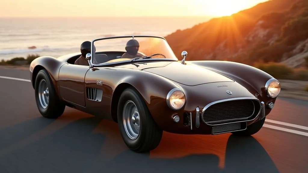 光岡汽車推C1 Corvette風格跑車，Miata平台2026年8月亮相