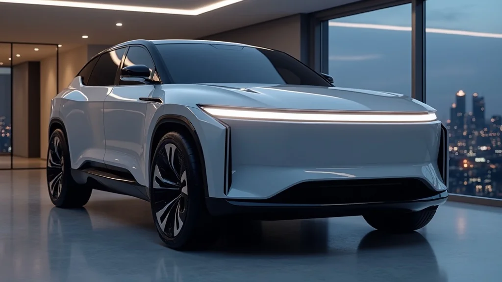 汽車品牌加速佈局智慧化與電動車產品線：蔚來、理想、小鵬、Smart 公佈最新進展