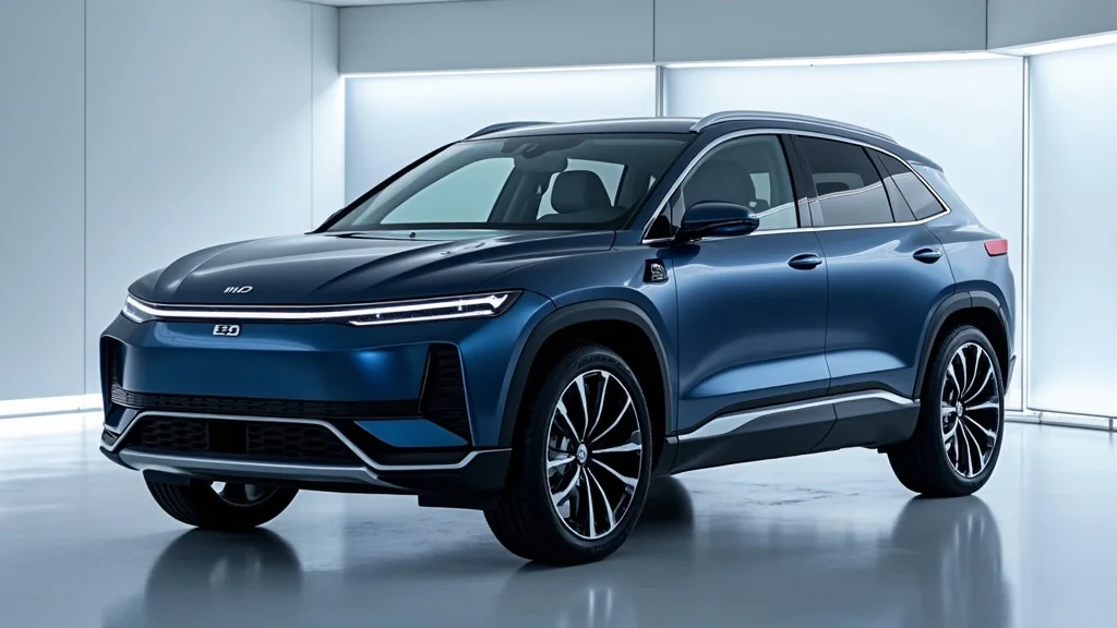 Nio ES9預售價較ET9低31%，多款新車型陸續上市，強化市場佈局