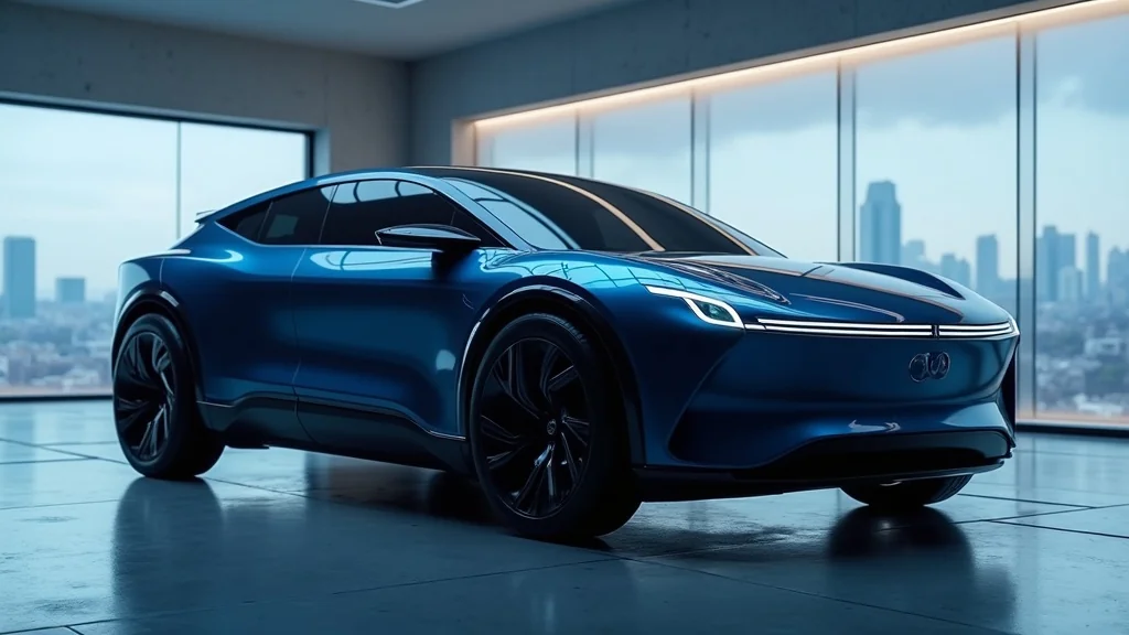 2026汽車產業趨勢：智慧晶片、電動車發展與充電服務變革