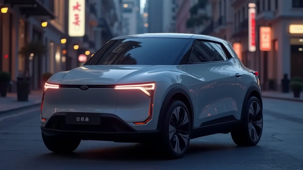 Nio Firefly 限量版電動車上市，售價人民幣 135,800 元，僅限 333 台