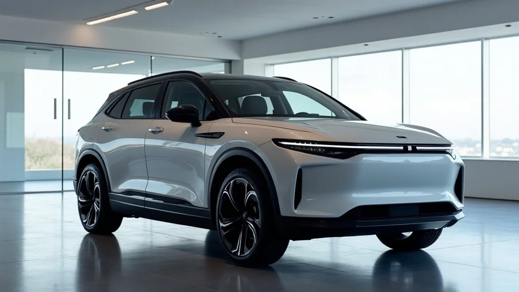 蔚來汽車五月交車創新高達 37,705 輛，Onvo L60 將於 6 月 11 日發表