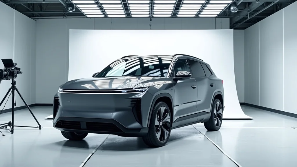 蔚來 ES9 旗艦 SUV 將於 5 月 26 日與央視合作展示極限安全測試