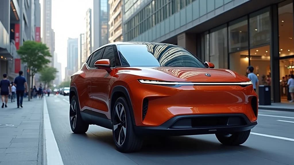 蔚來（Nio）調整策略：放緩海外佈局，子品牌螢火蟲銷量突破六萬