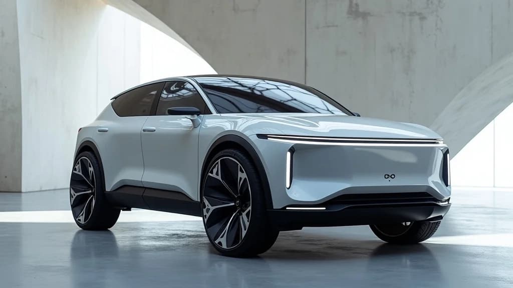 Nio 子品牌 Onvo L60 降價 6.8% 推出，ES9 銷量顯著成長