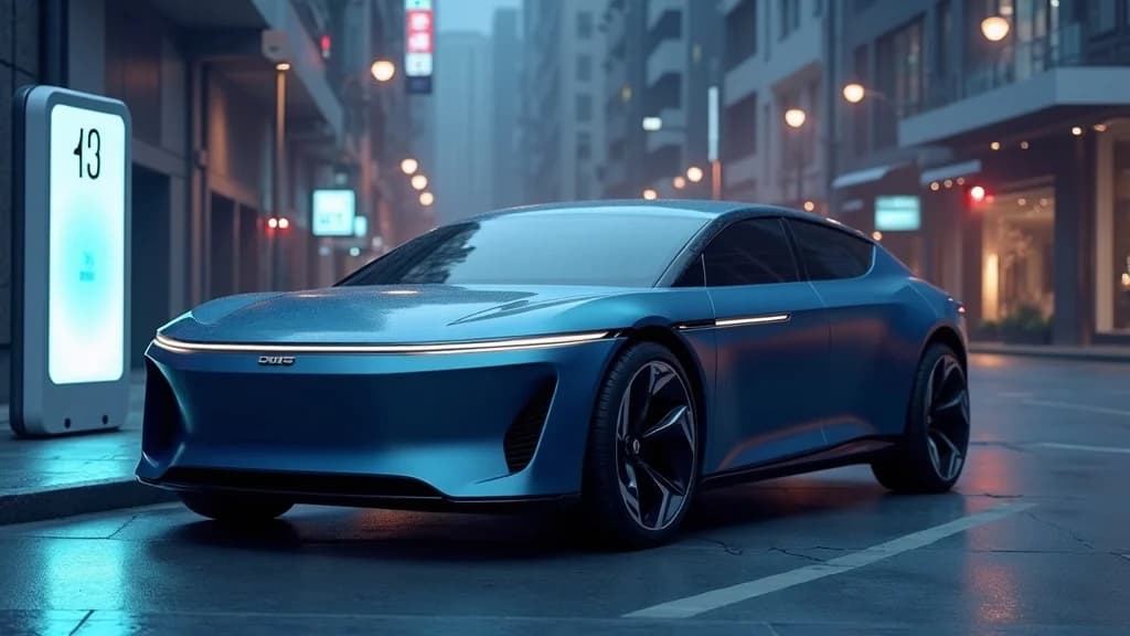 Nio 發表 ET5 等新車型，預警中國車市恐跌 15-20%